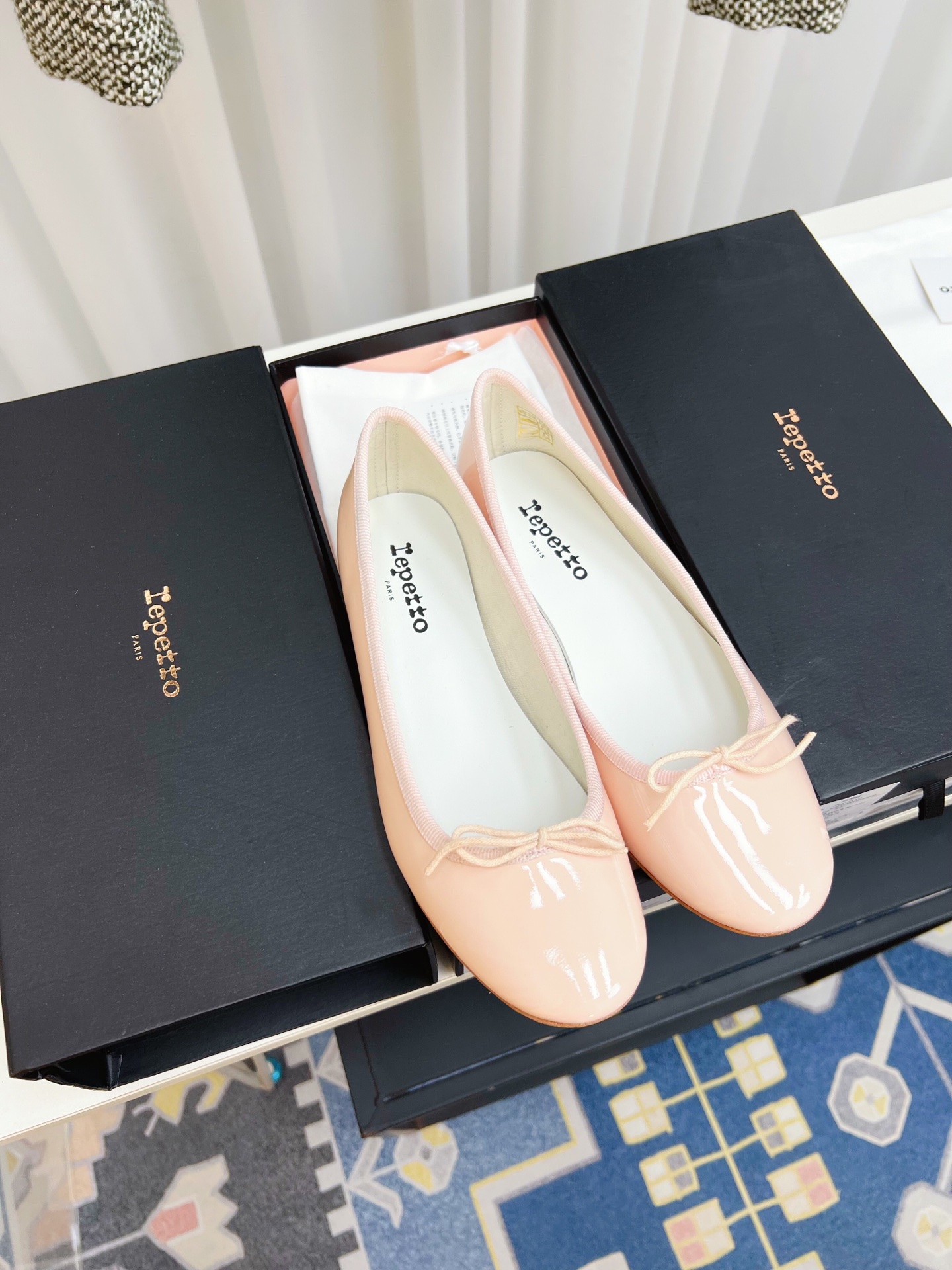 MarineSerre x Repetto Collaboration: Pioneer Ballet Fashion Series - 图片 2