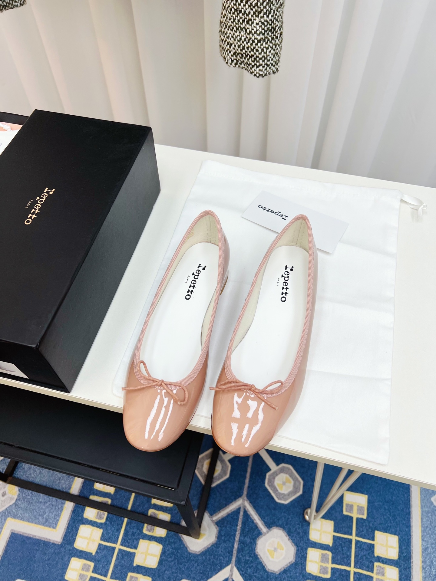 P650 Repetto x MarineSerre Collaboration 2025 Collection - 图片 2
