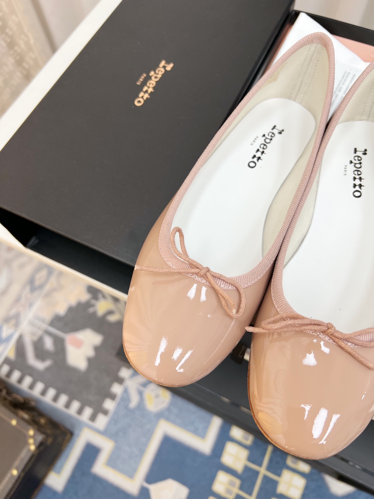 P650 Repetto x MarineSerre Collaboration 2025 Collection - 图片 4