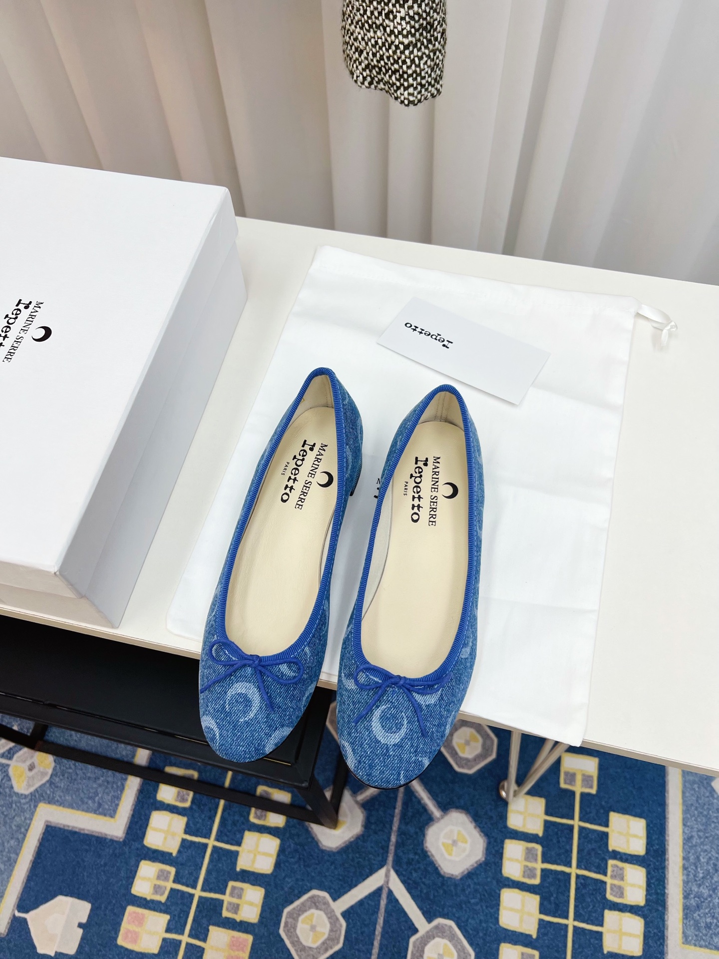 Repetto x Marine Serre Collaboration: Pioneer and Graceful Fusion in 2025 SS