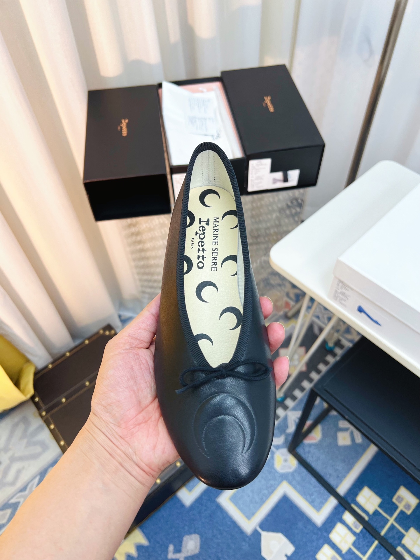 P600 Repetto x MarineSerre Collaboration: Pioneer and Graceful Ballet-Inspired Fashion - 图片 6