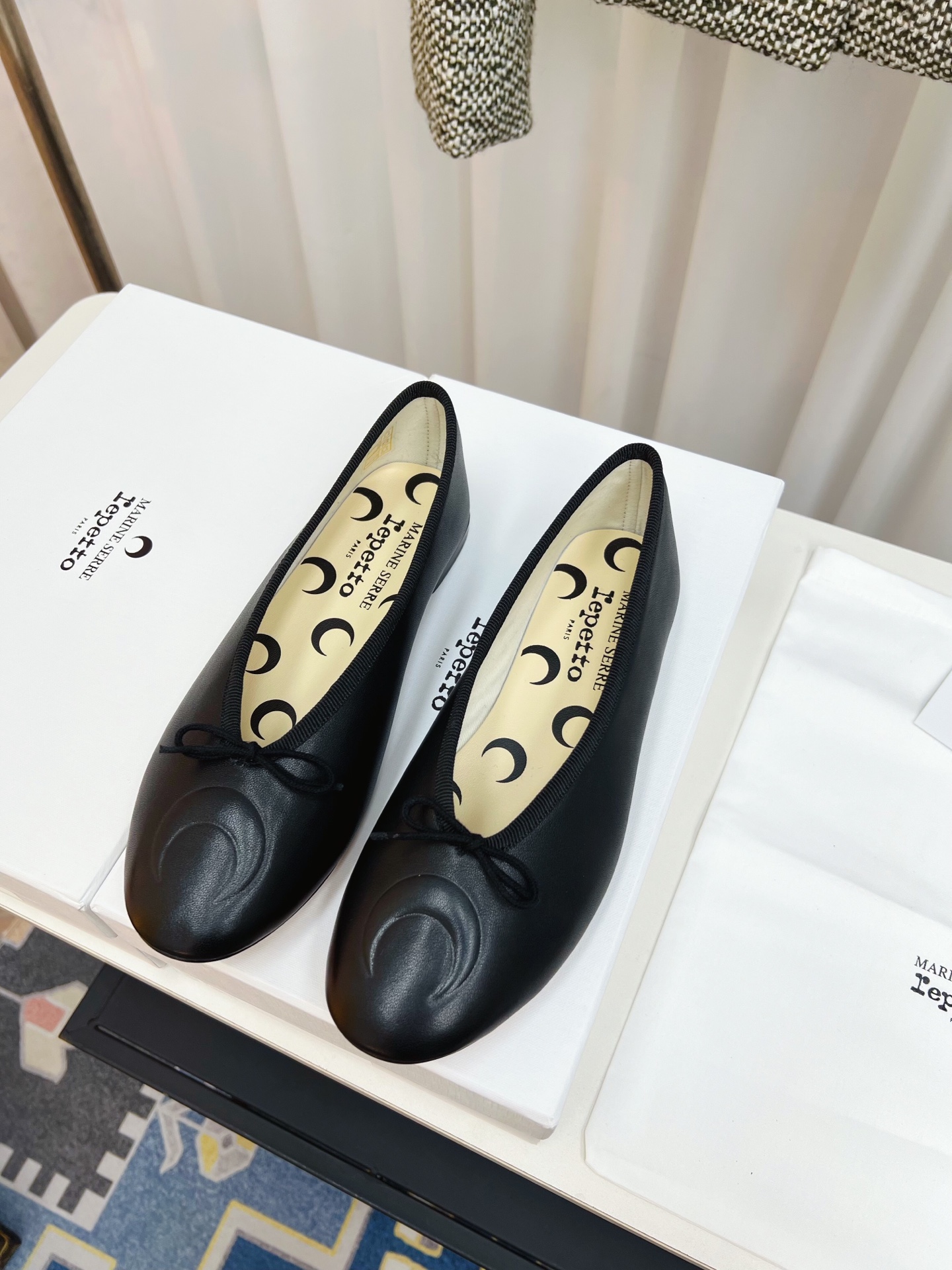 P600 Repetto x MarineSerre Collaboration: Pioneer and Graceful Ballet-Inspired Fashion - 图片 4