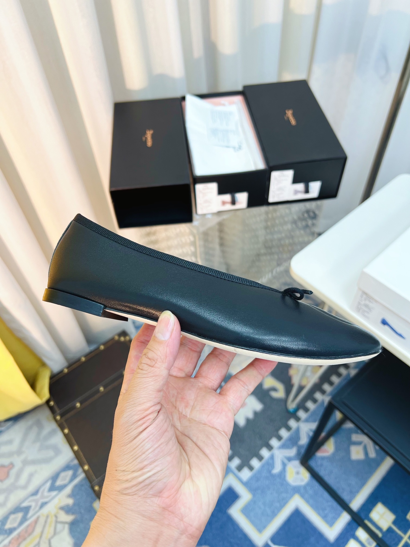 P600 Repetto x MarineSerre Collaboration: Pioneer and Graceful Ballet-Inspired Fashion - 图片 8