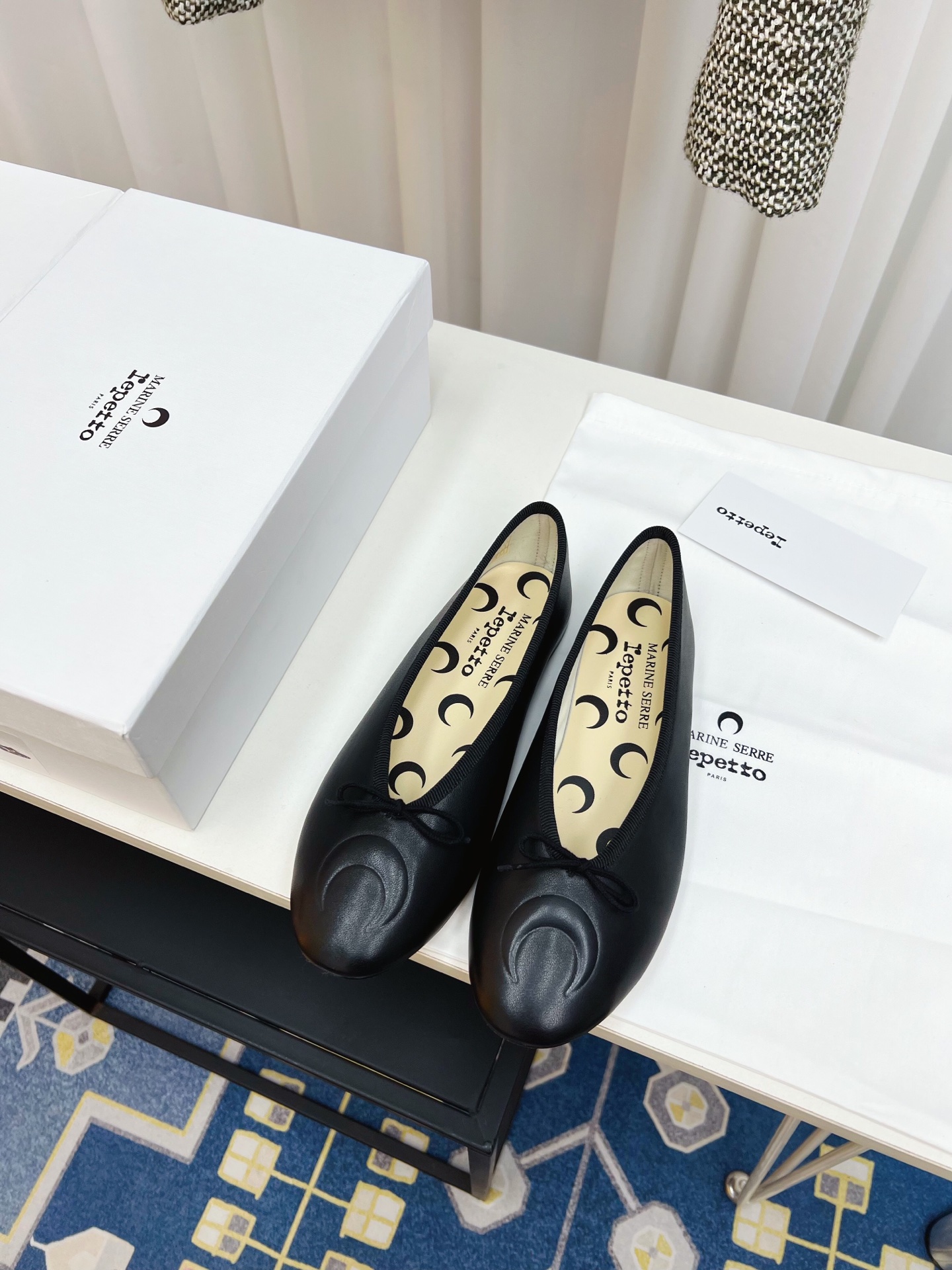 P600 Repetto x MarineSerre Collaboration: Pioneer and Graceful Ballet-Inspired Fashion - 图片 2