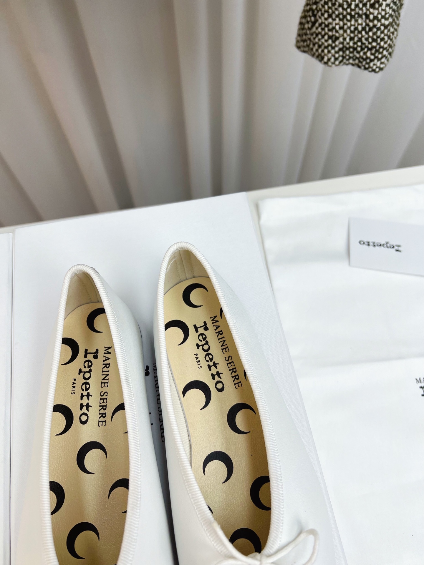 P600 Repetto x MarineSerre Collaboration 2025 Collection Launch - 图片 6