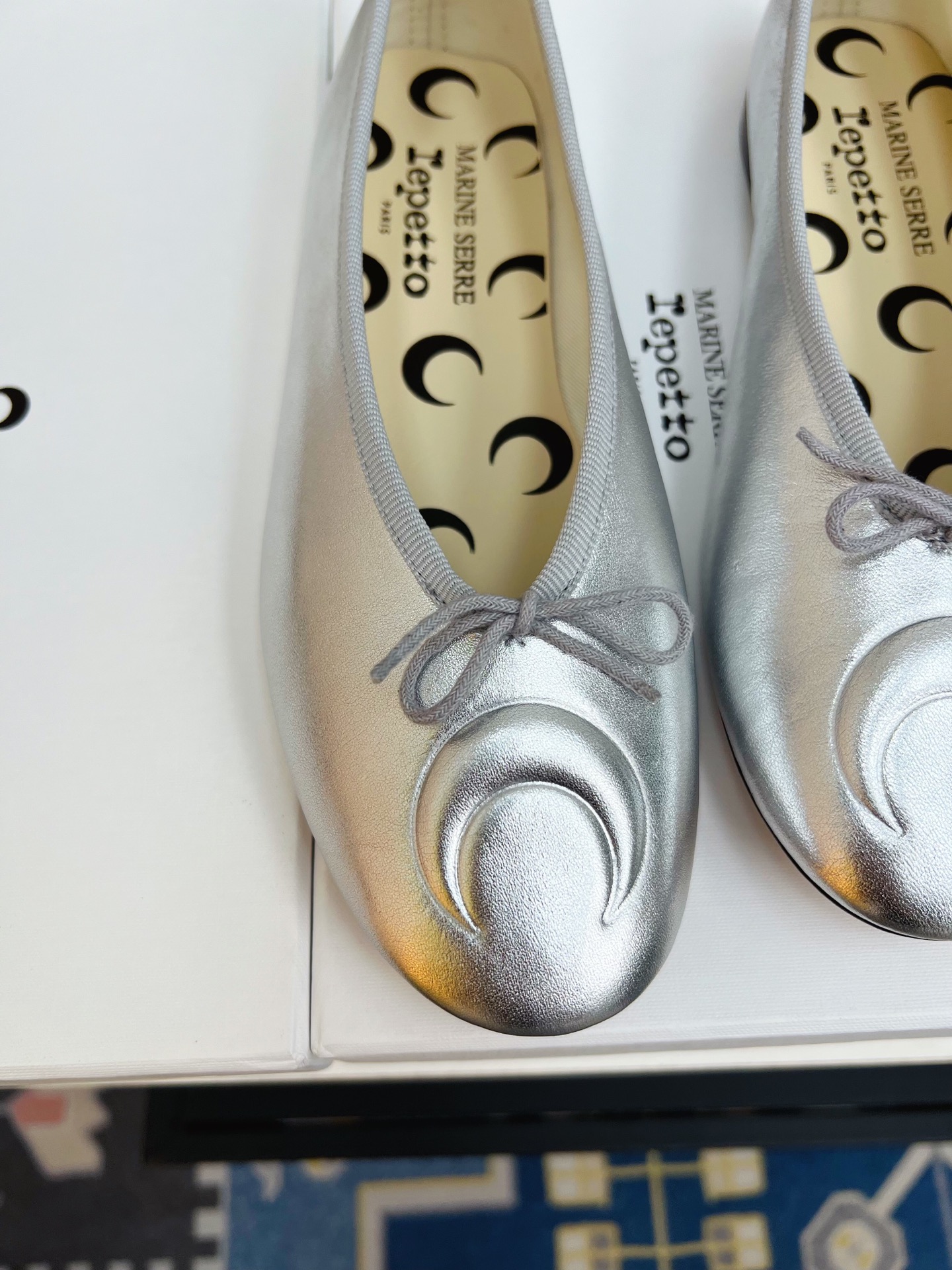 P600 Repetto x MarineSerre Collaboration 2025 Spring/Summer Collection - 图片 6