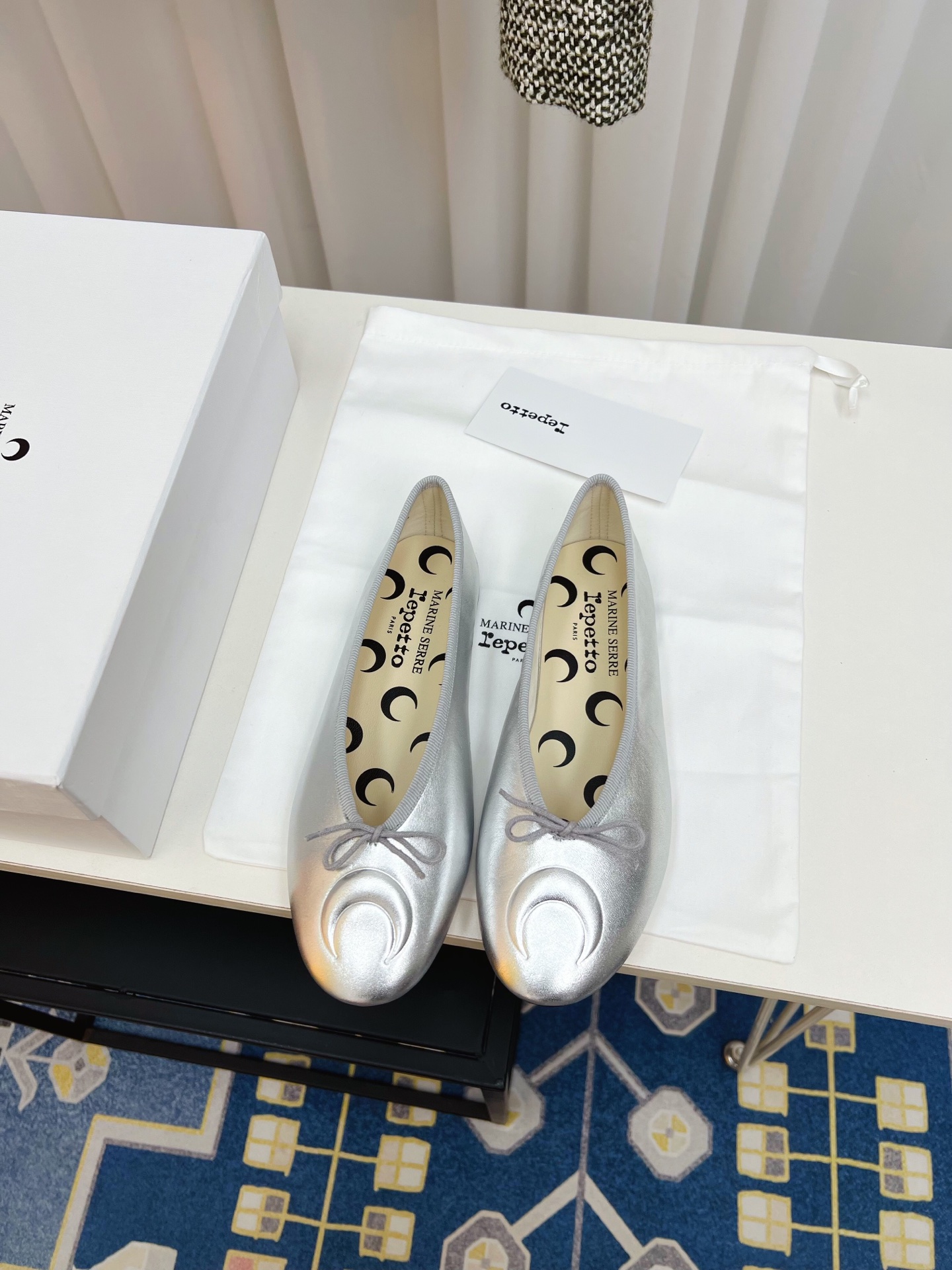 P600 Repetto x MarineSerre Collaboration 2025 Spring/Summer Collection