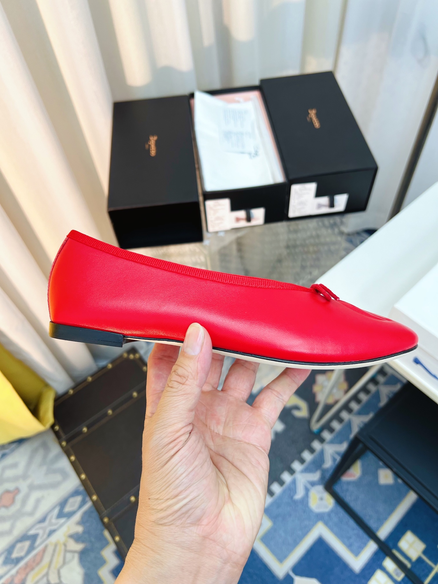 P600 Repetto x MarineSerre 2025/ss Collaboration: French Ballet Fashion Meets Advanced Design - 图片 5