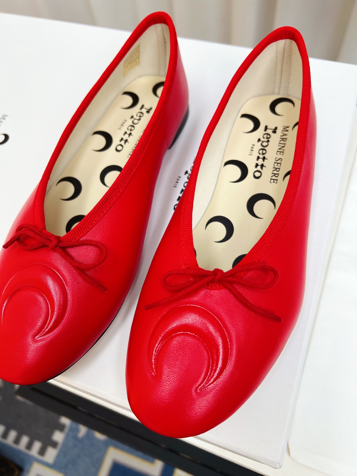 P600 Repetto x MarineSerre 2025/ss Collaboration: French Ballet Fashion Meets Advanced Design - 图片 8