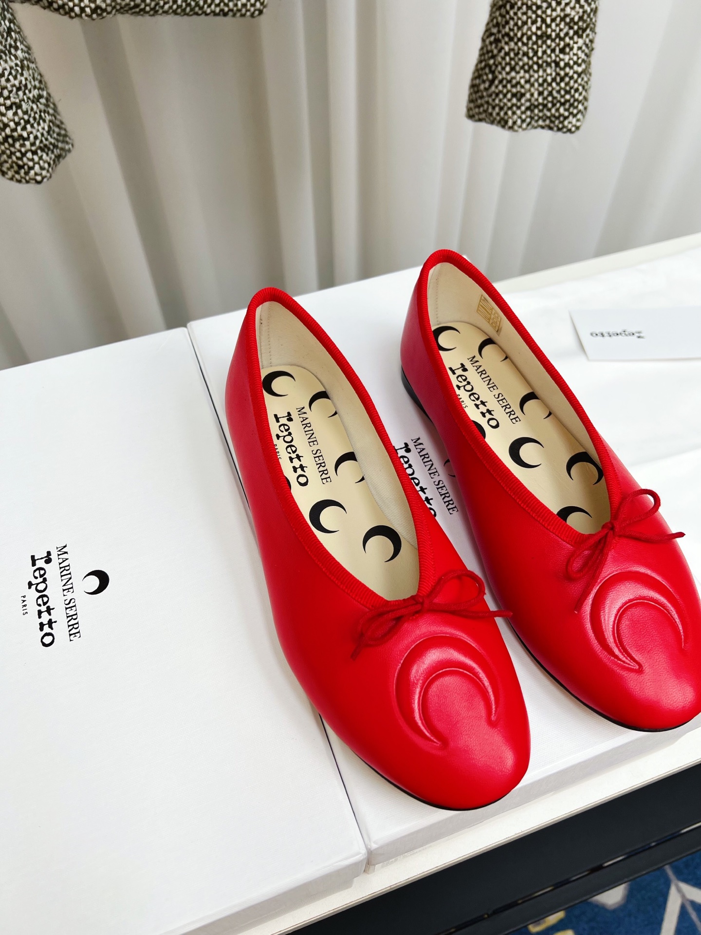 P600 Repetto x MarineSerre 2025/ss Collaboration: French Ballet Fashion Meets Advanced Design - 图片 3