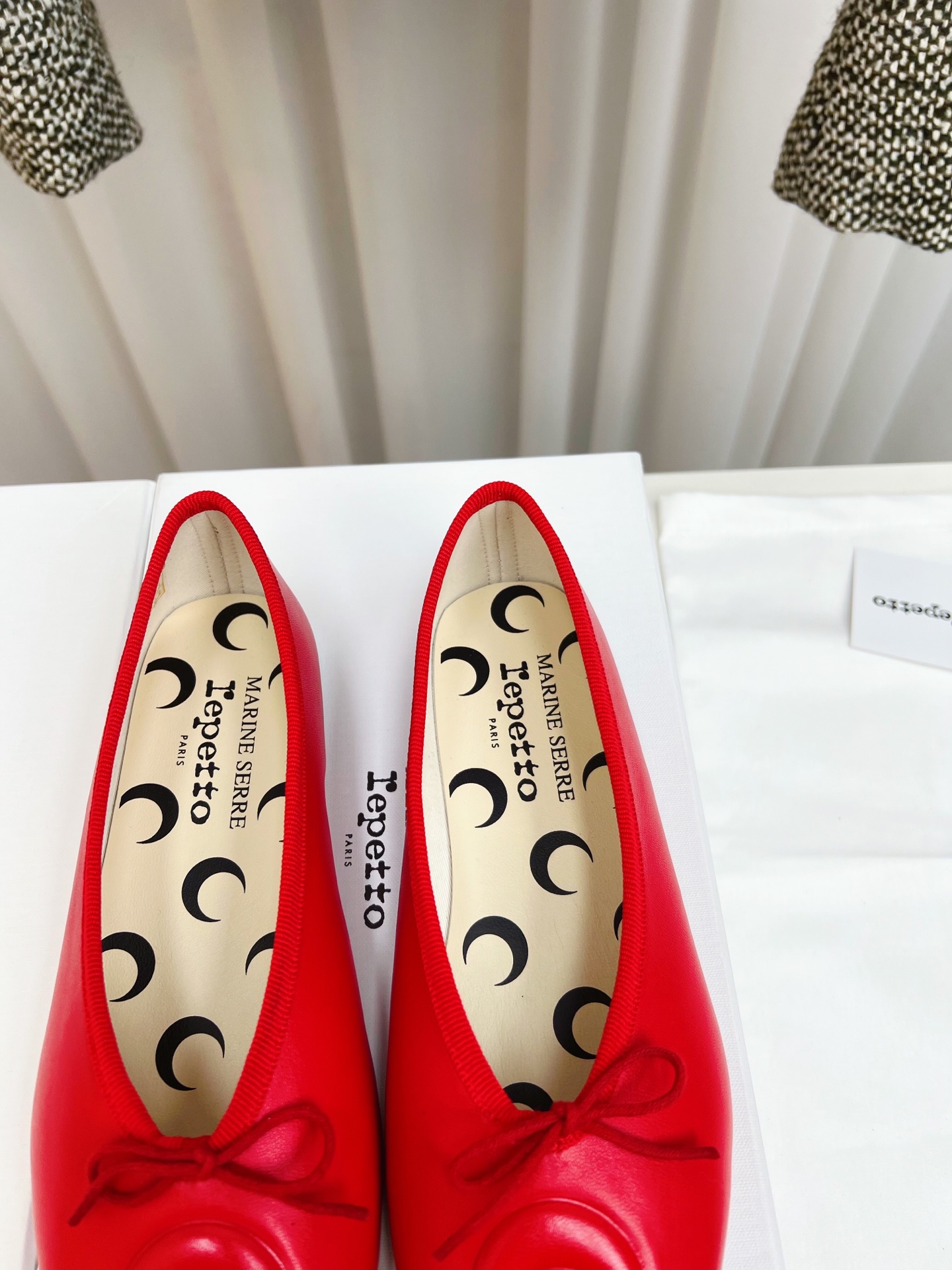 P600 Repetto x MarineSerre 2025/ss Collaboration: French Ballet Fashion Meets Advanced Design - 图片 6