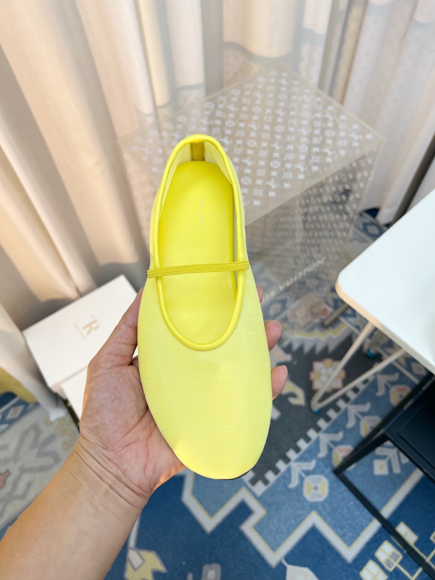 New French-Style Gauze Shoes: Lightweight, Breathable, and Stylish in 2025 - 图片 6