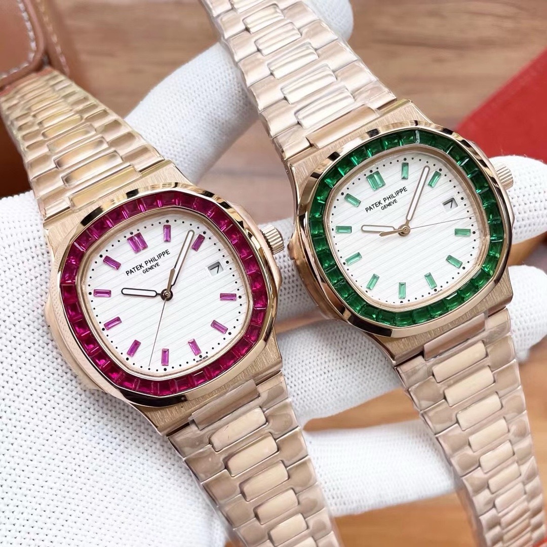 NO:726644,[ATEK HILIE] Patek Philippe Colored Square Diamond Series reproduces the thinnest steel watch King 5711 Nautilus. The King of Steel Watches Patek Philippe 5711 is the best in the entire network equipped with a fully automatic mechanical movement, customized ergonomic strap, equipped with a full stainless steel belt, imported calf leather belt, rubber belt, combined with genuine products, the best Patek Philippe experience on the entire network,,,patek philippe,cowhide19860909【ATEK HILIE】百达翡丽 彩色方钻系列复刻届最薄的钢表之王5711鹦鹉螺,钢表之王百达翡丽5711全网最佳搭载全自动机械机芯 机芯,定制级人体工程学表带,搭配有 全精钢带 进口小牛皮带 橡胶带 与正品相结合全网体验最佳的百达翡丽,,,patek philippe,cowhide,Watch