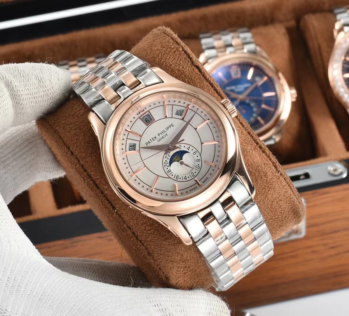 NO:726674,Jian Mei,19860909间玫,,Watch