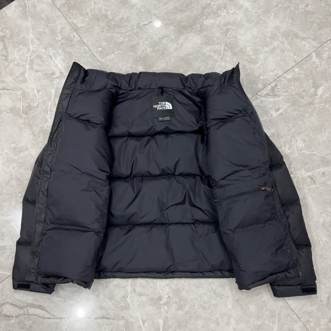 The North Face Kleding Bontmantel