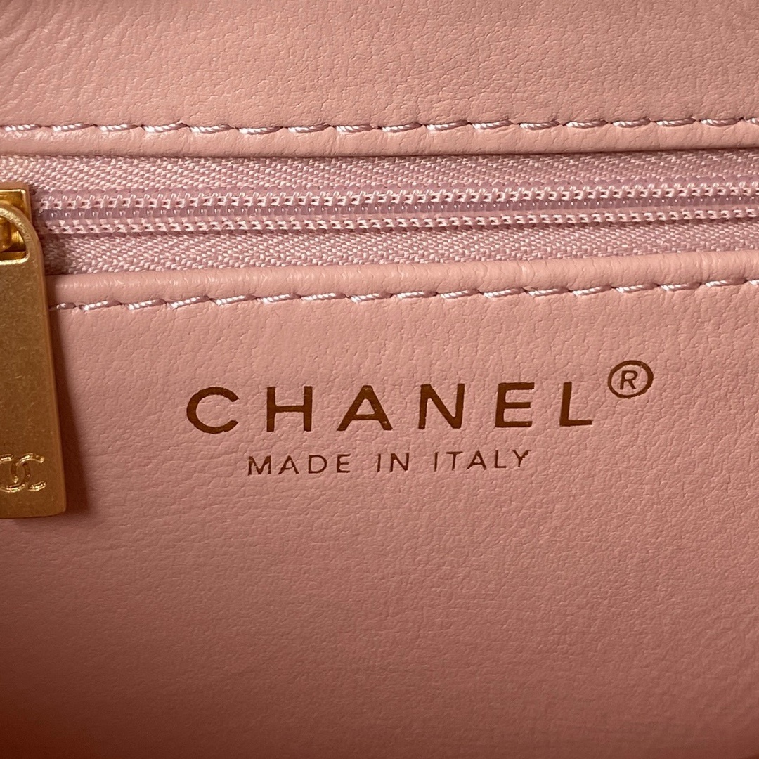 香奈儿绝美款️CHANEL2023/24新品!AS4416绝美巴黎女性气质!香奈儿2023/24秋冬系列