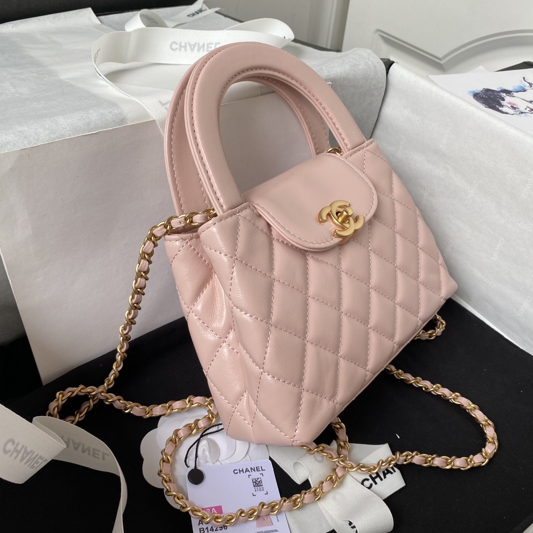 香奈儿绝美款️CHANEL2023/24新品!AS4416绝美巴黎女性气质!香奈儿2023/24秋冬系列