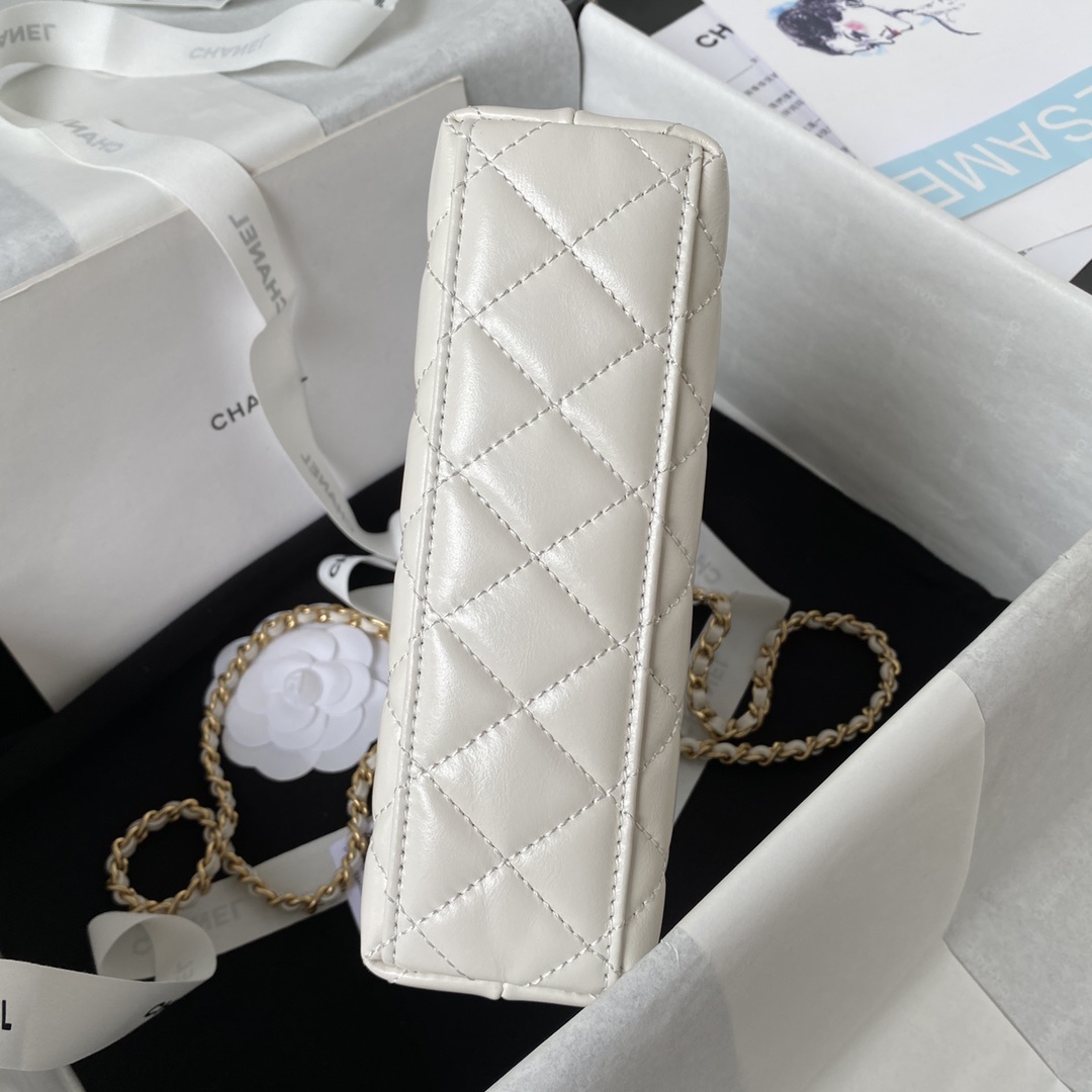香奈儿绝美款️CHANEL2023/24新品!AS4416绝美巴黎女性气质!香奈儿2023/24秋冬系列