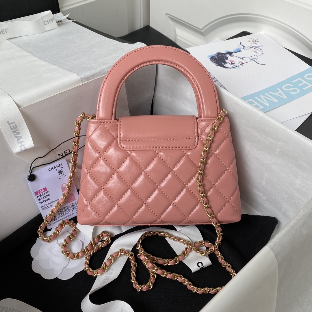 香奈儿绝美款️CHANEL2023/24新品!AS4416绝美巴黎女性气质!香奈儿2023/24秋冬系列