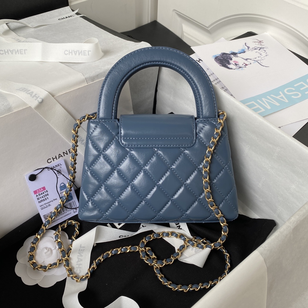 香奈儿绝美款️CHANEL2023/24新品!AS4416绝美巴黎女性气质!香奈儿2023/24秋冬系列