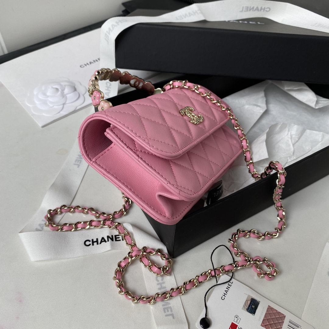 Luxury 专柜款经典手袋 4