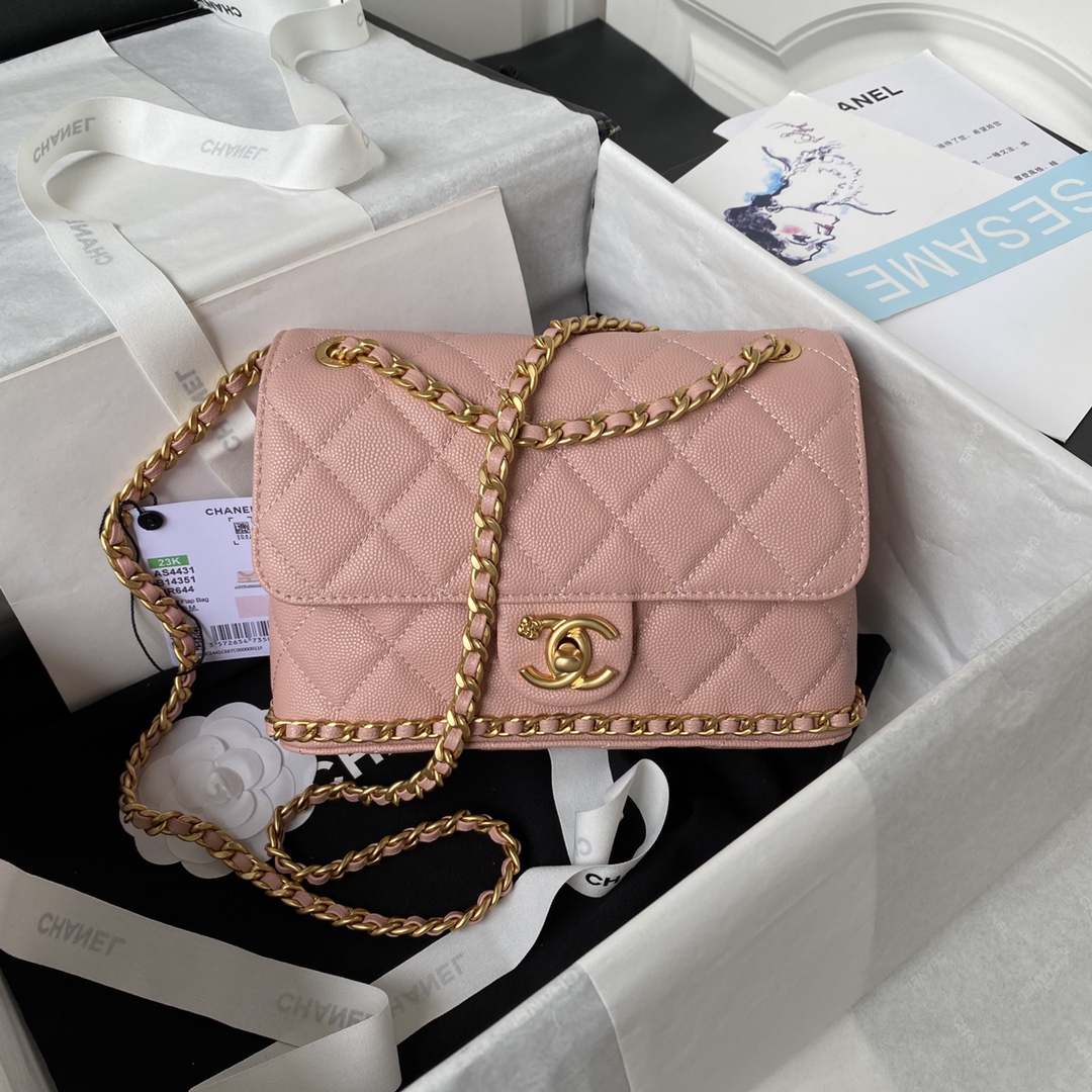 Chanel Classic Flap Bag Replica
 Tassen Schoudertas Zwart Koeienhuid Fashion Kettingen