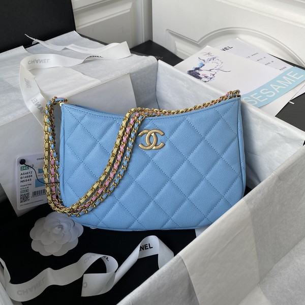Chanel Crossbody & Shoulder Bags Buy Cheap Cowhide Chains