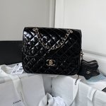 Chanel Sale
 Bags Backpack Patent Leather Vintage