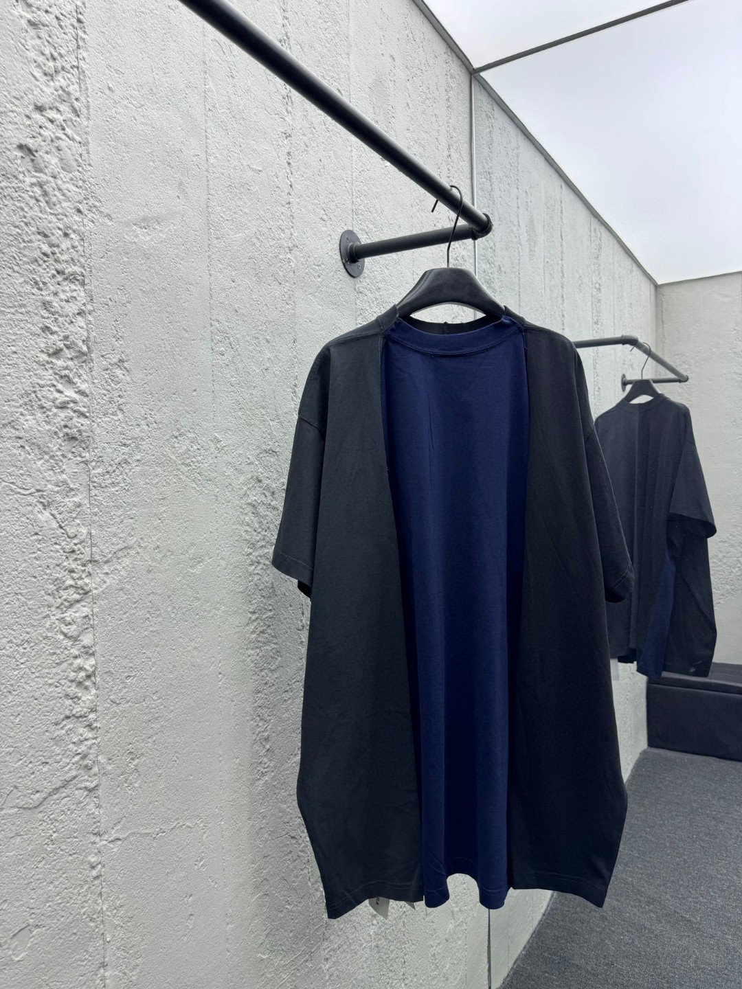 巴黎世家 Balenciaga 高级成衣风衣外套及大衣服饰 #45575457 2