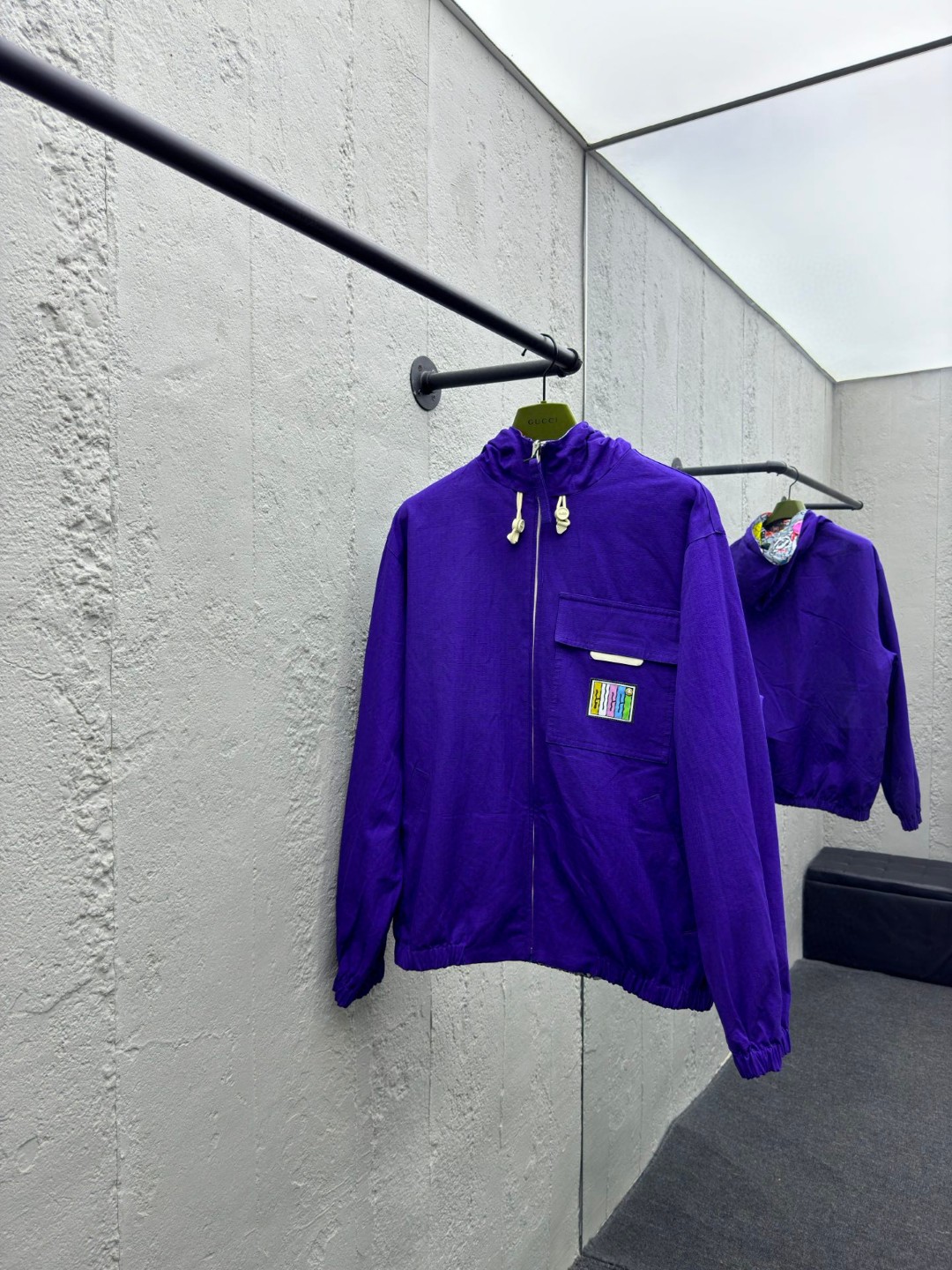 古驰 Gucci 高定典藏高级成衣风衣外套及大衣服装 #CD6EEBB0 3