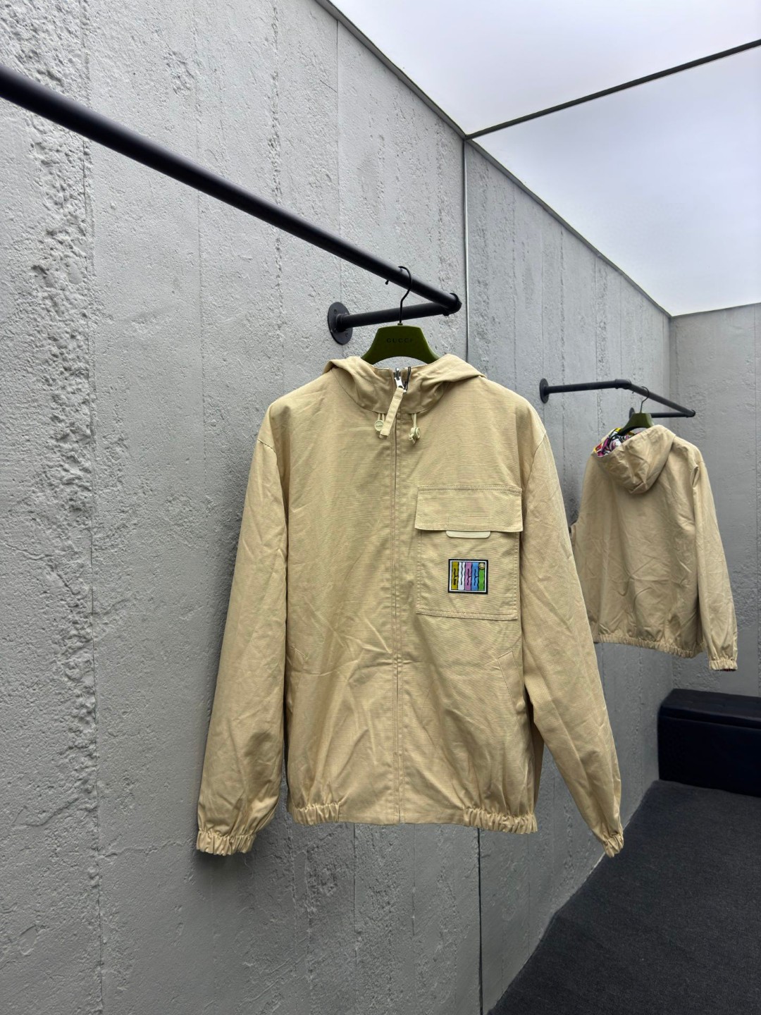 古驰 Gucci 高定典藏高级成衣风衣外套及大衣服装 #28C74BCF 3