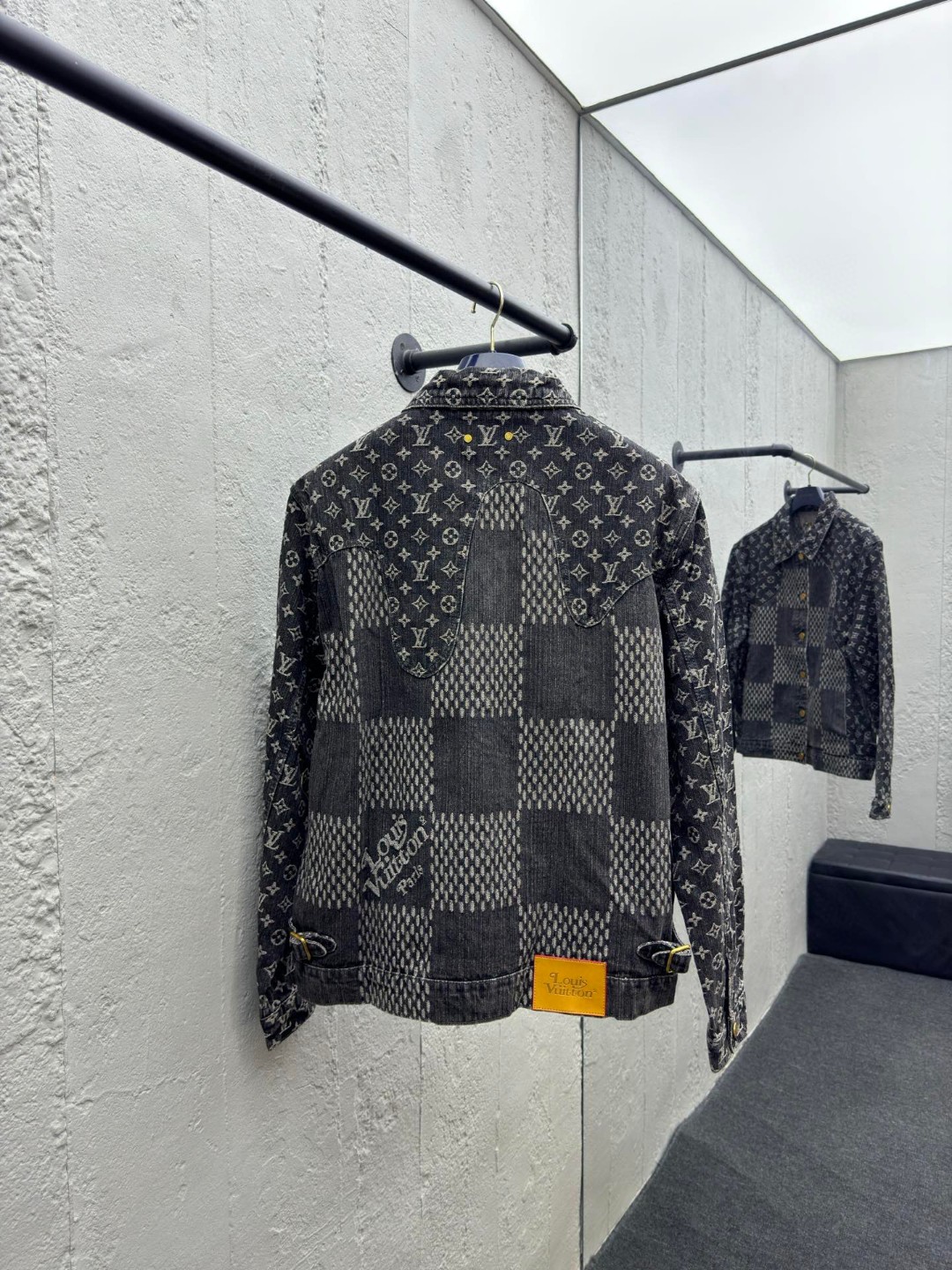 Louis Vuitton Haute Couture Haute Couture Ready-to-Wear Clothing Dress 2