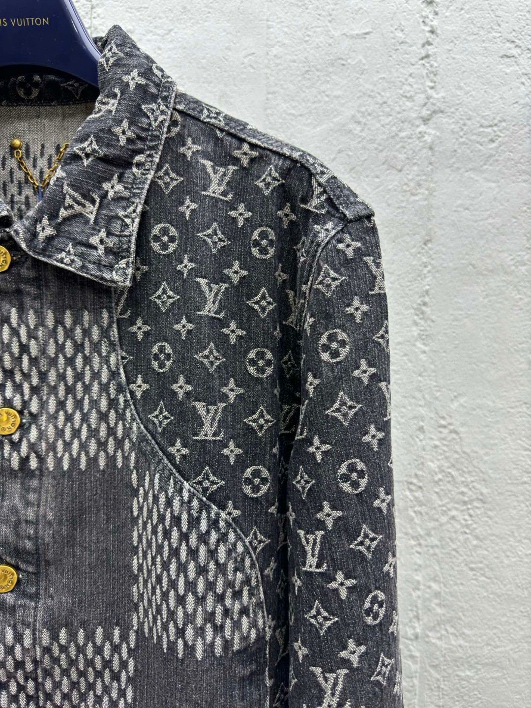 Louis Vuitton Haute Couture Haute Couture Ready-to-Wear Clothing Dress 5