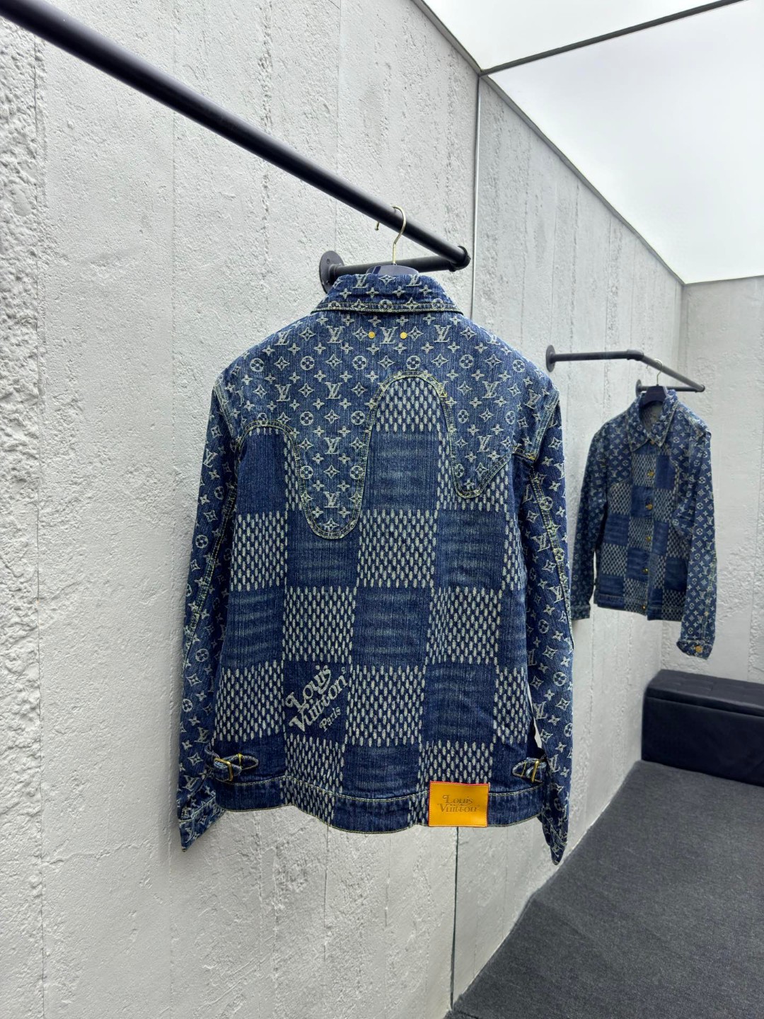 Louis Vuitton Haute Couture Haute Couture Ready-to-Wear Clothing Dress 2
