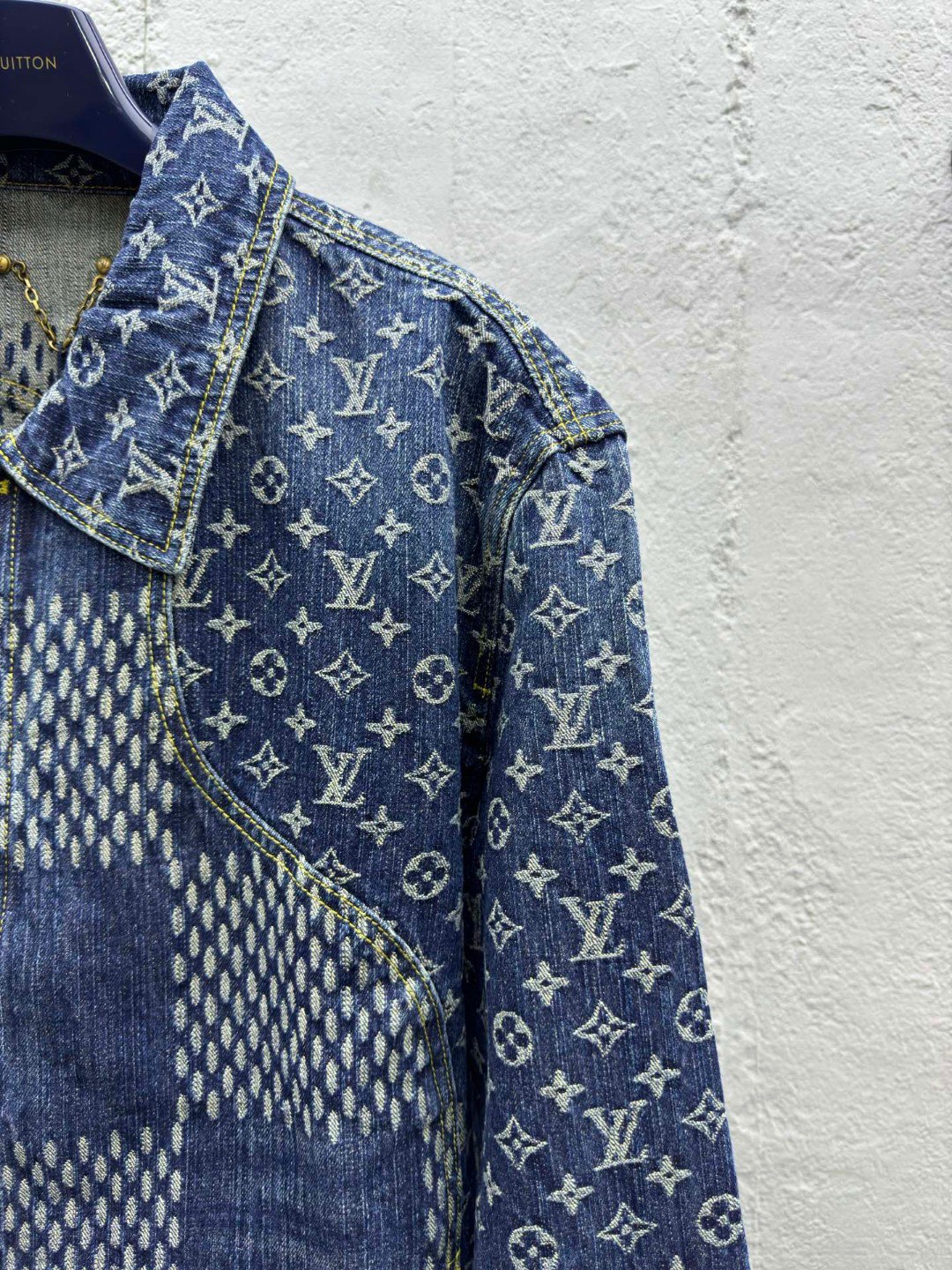 Louis Vuitton Haute Couture Haute Couture Ready-to-Wear Clothing Dress 5