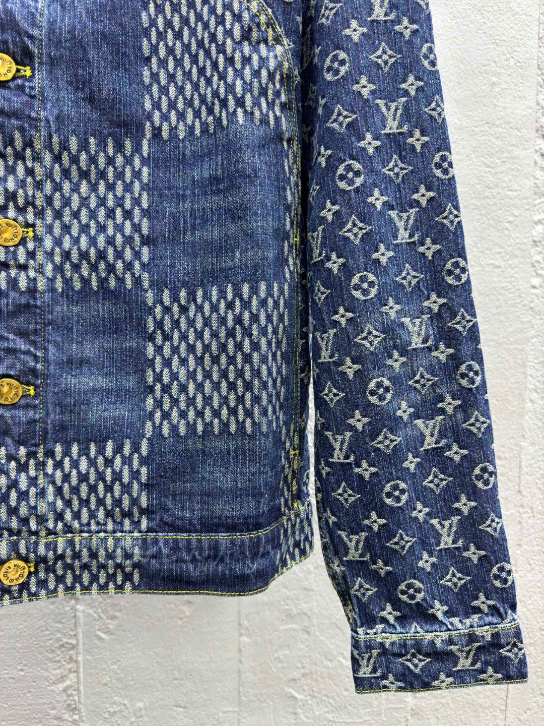 Louis Vuitton Haute Couture Haute Couture Ready-to-Wear Clothing Dress 7