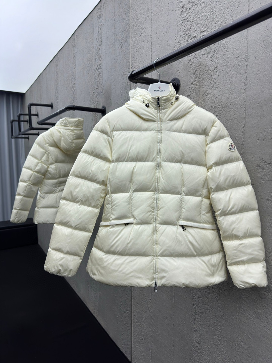Moncler Haute Couture Haute Couture Ready-to-Wear Clothing Dress Jacket
