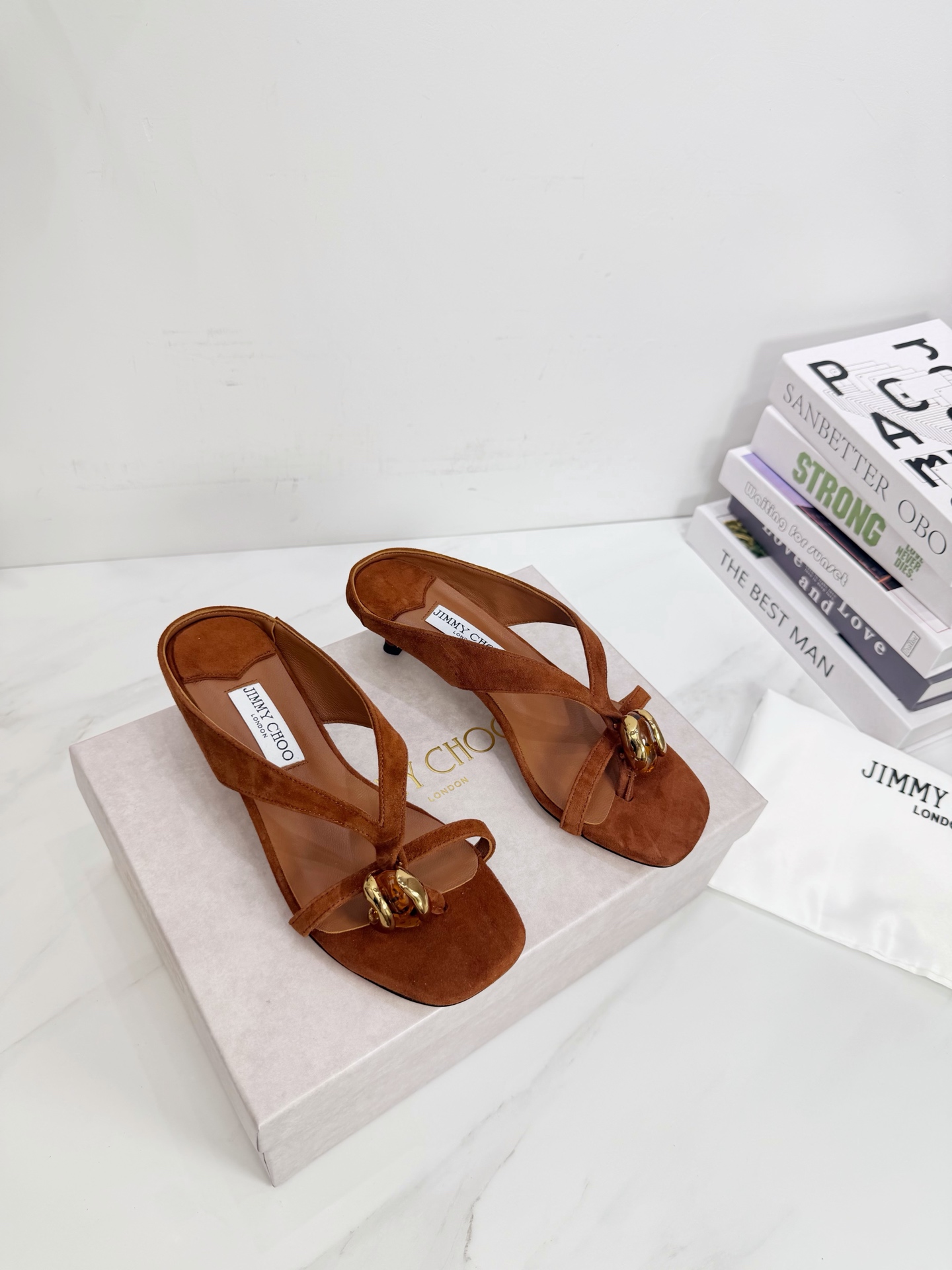 Jimmy Choo Sandals