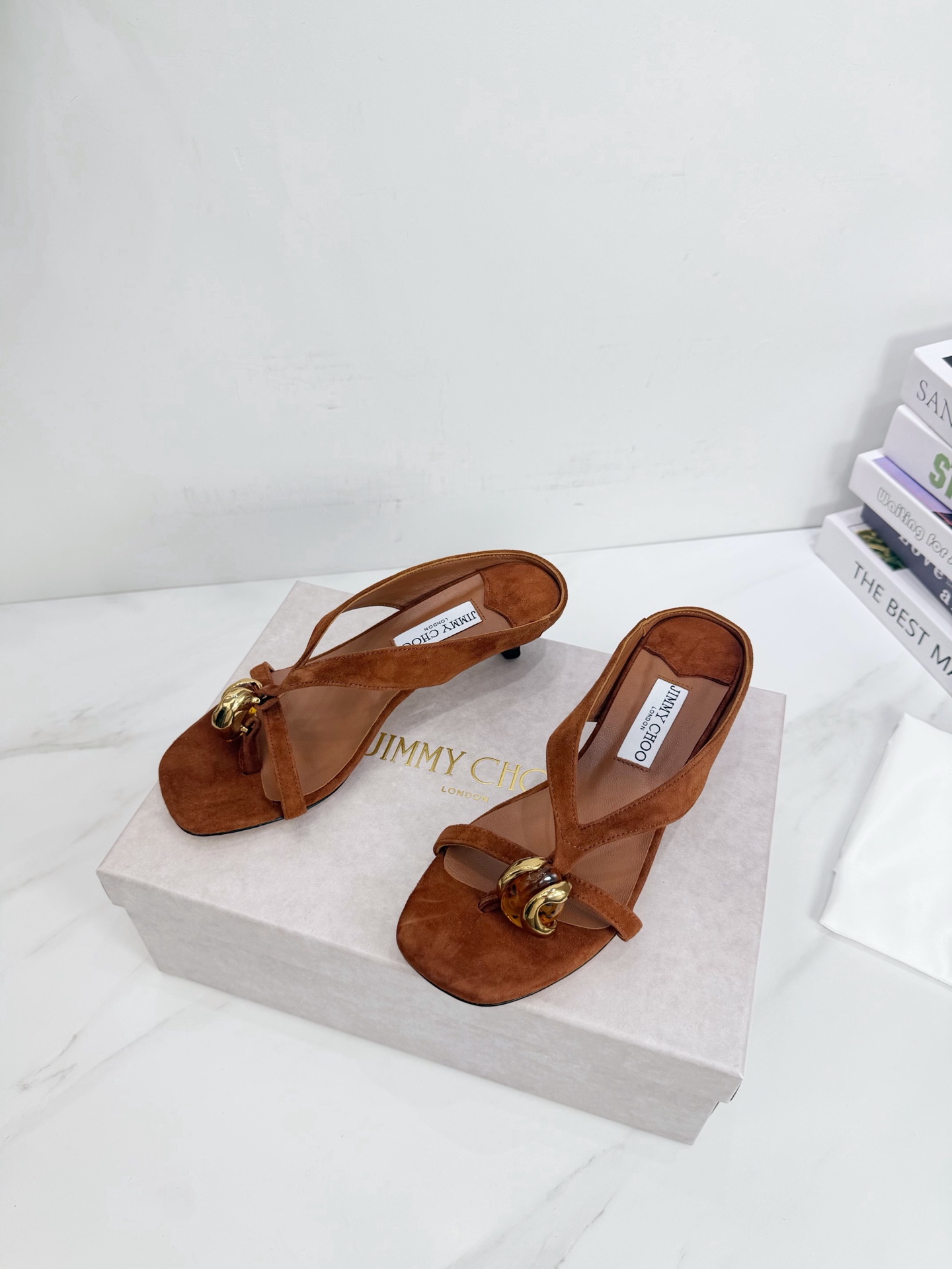 Jimmy Choo Sandals