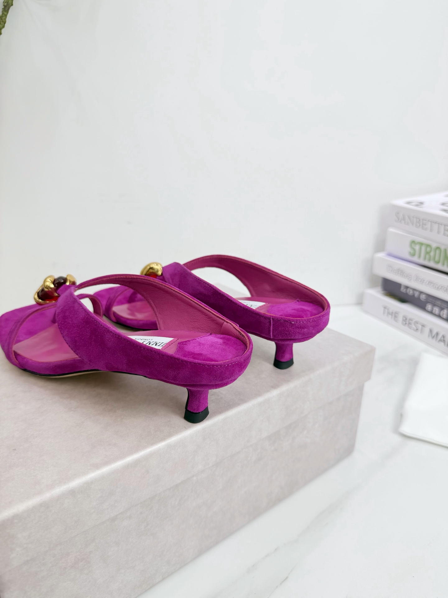 Jimmy Choo Sandals