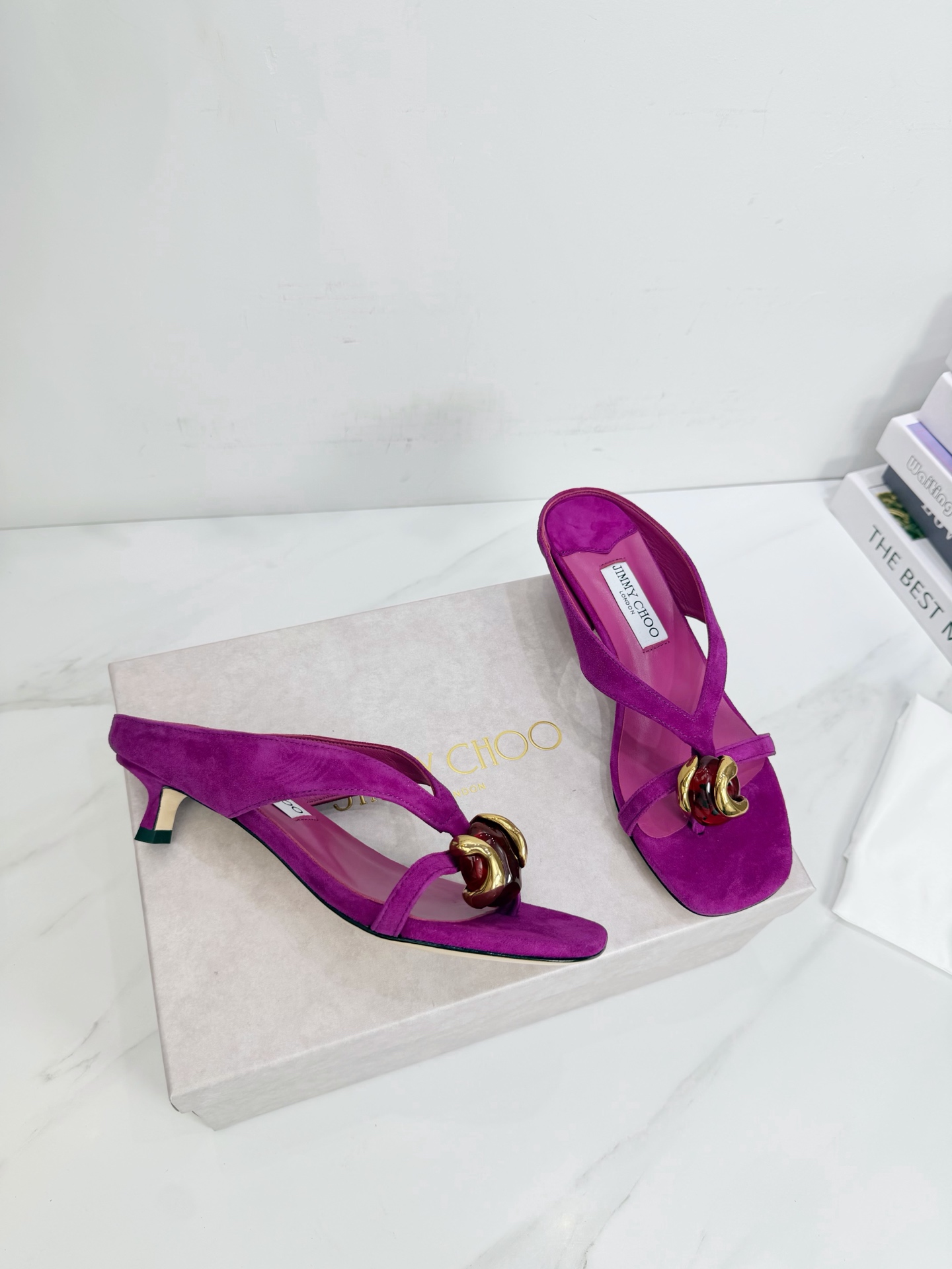 Jimmy Choo Sandals