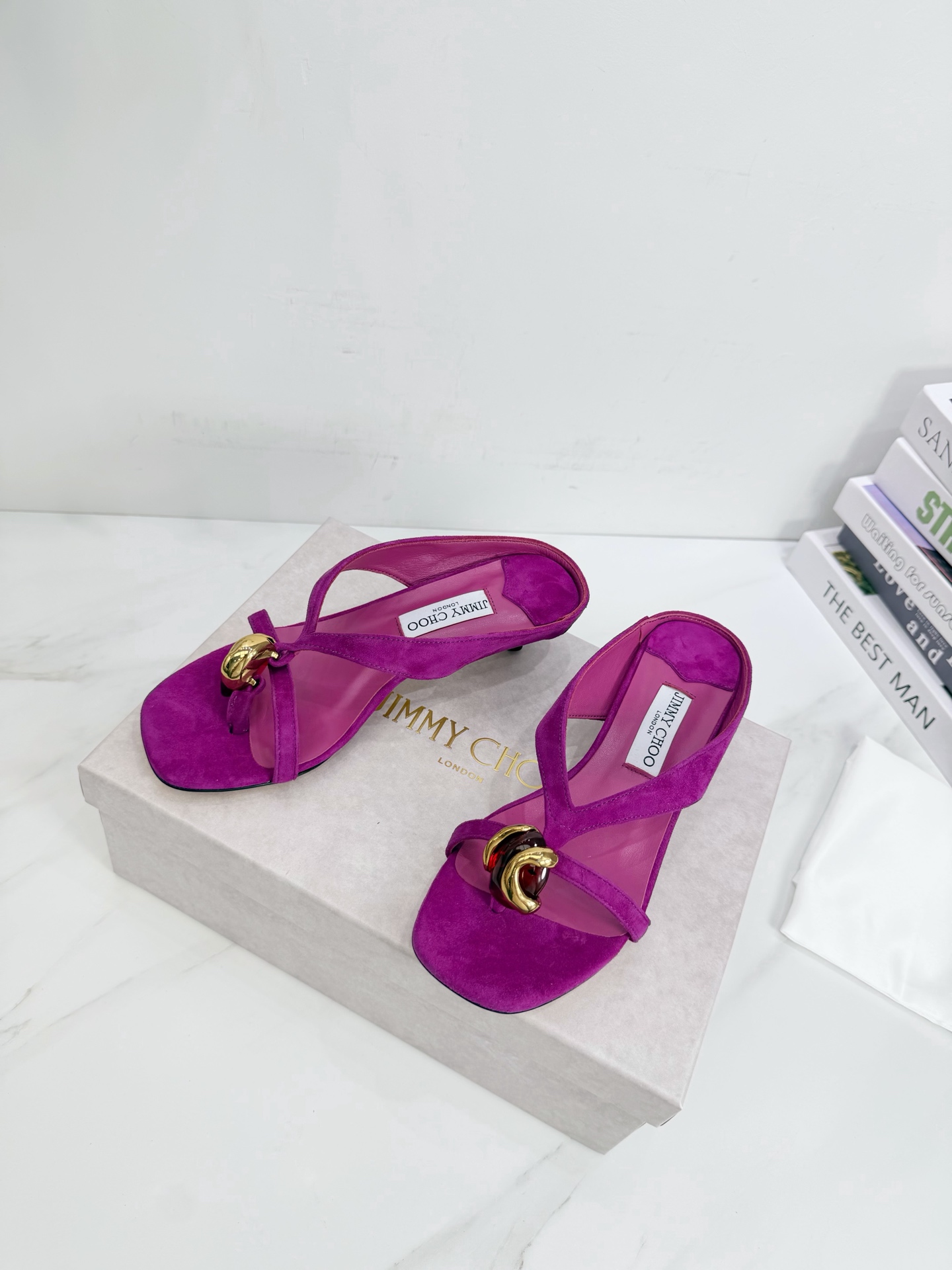 Jimmy Choo Sandals