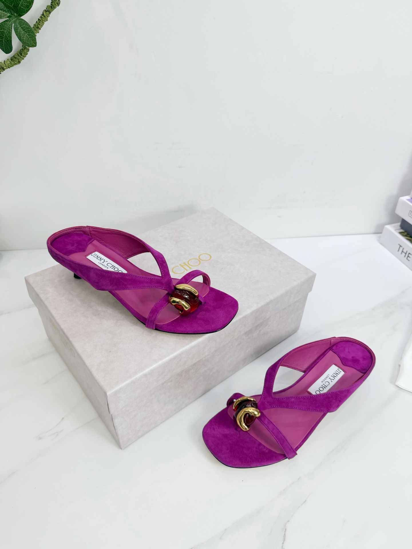 Jimmy Choo Sandals