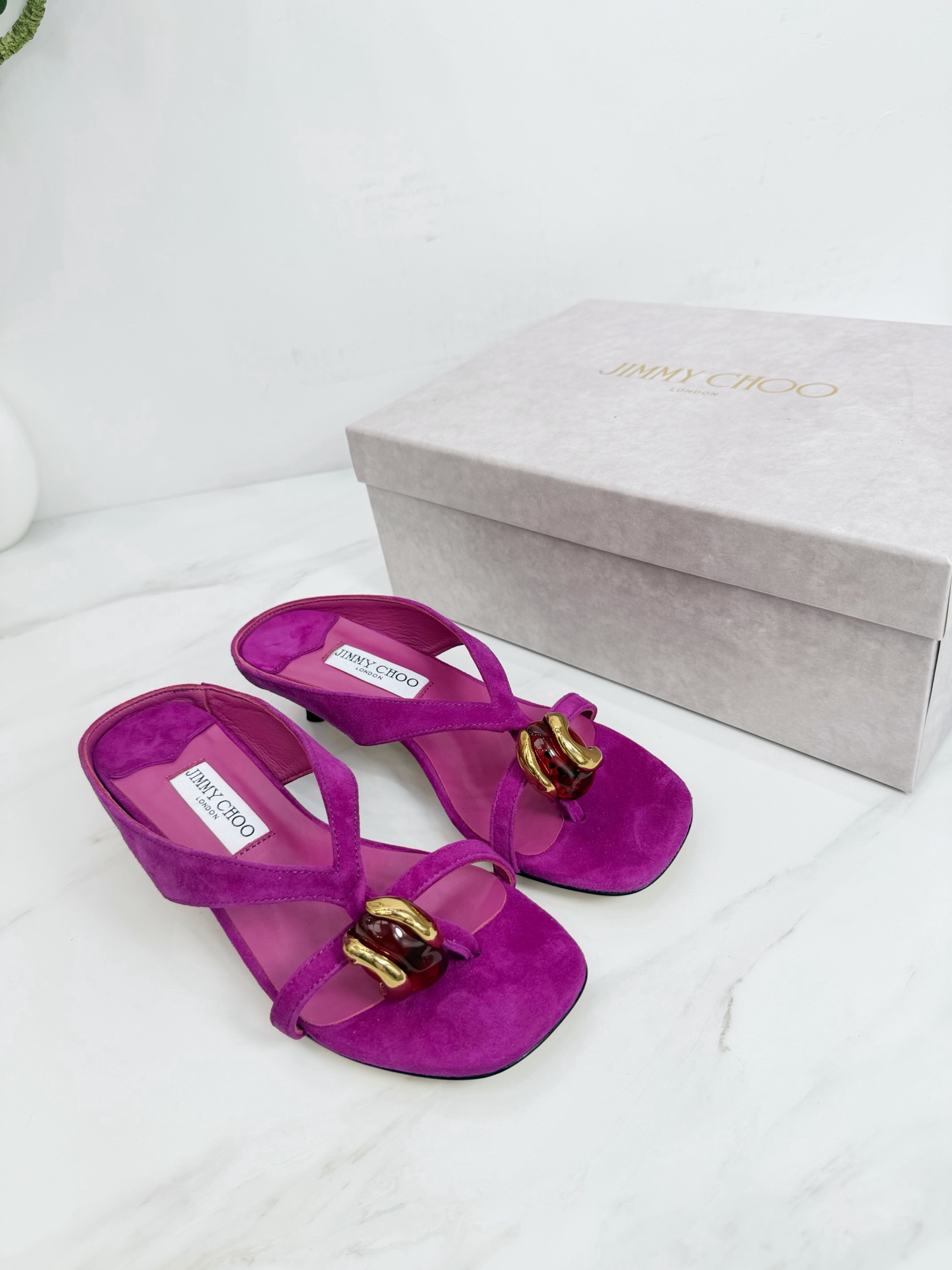 Jimmy Choo Sandals