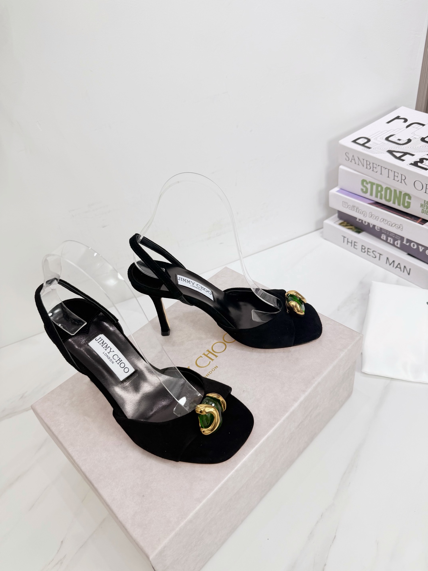 Jimmy Choo Sandals