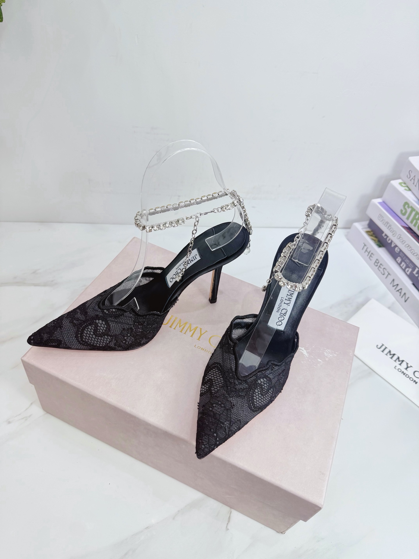 Jimmy Choo Sandals