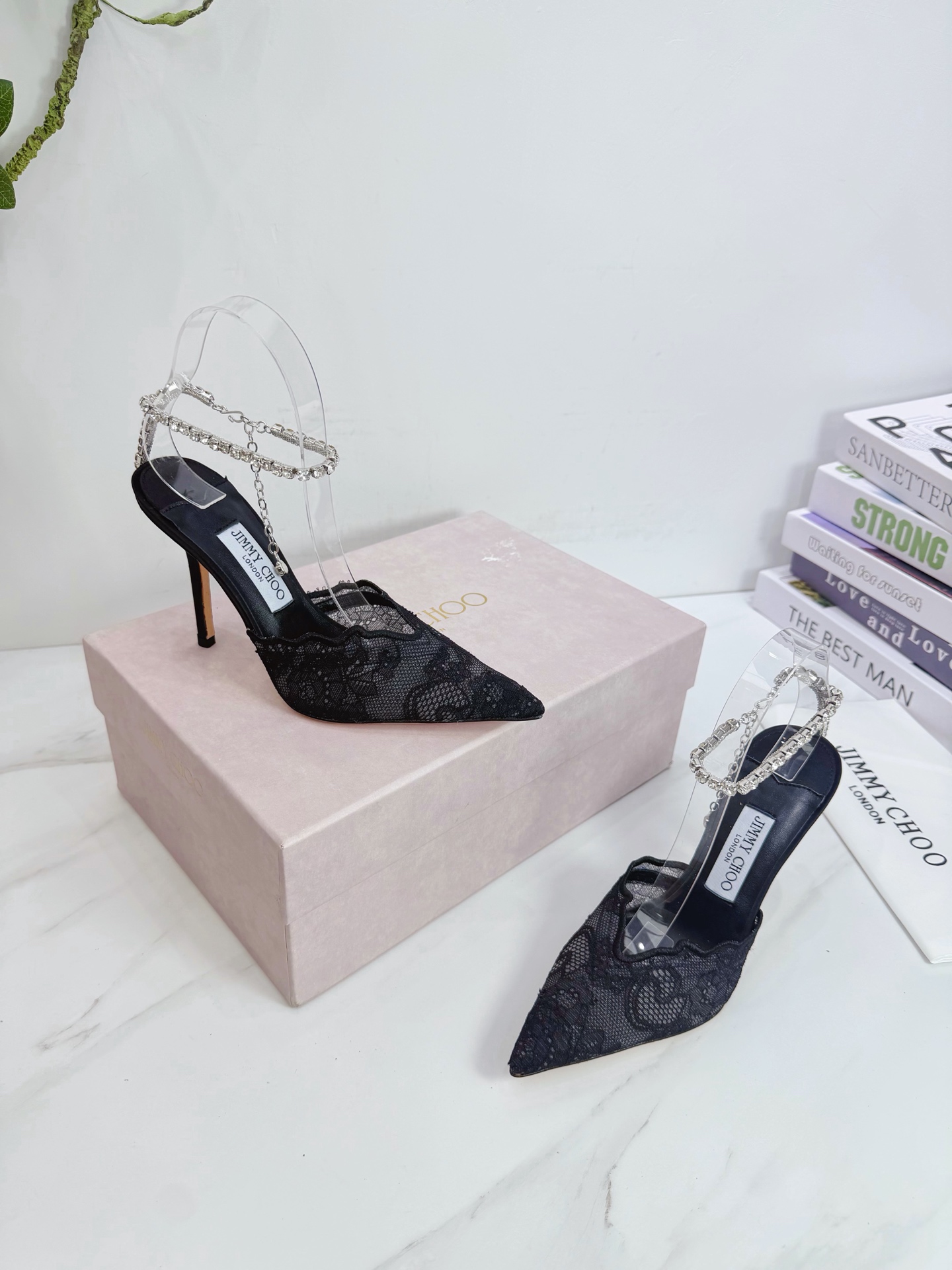 Jimmy Choo Sandals
