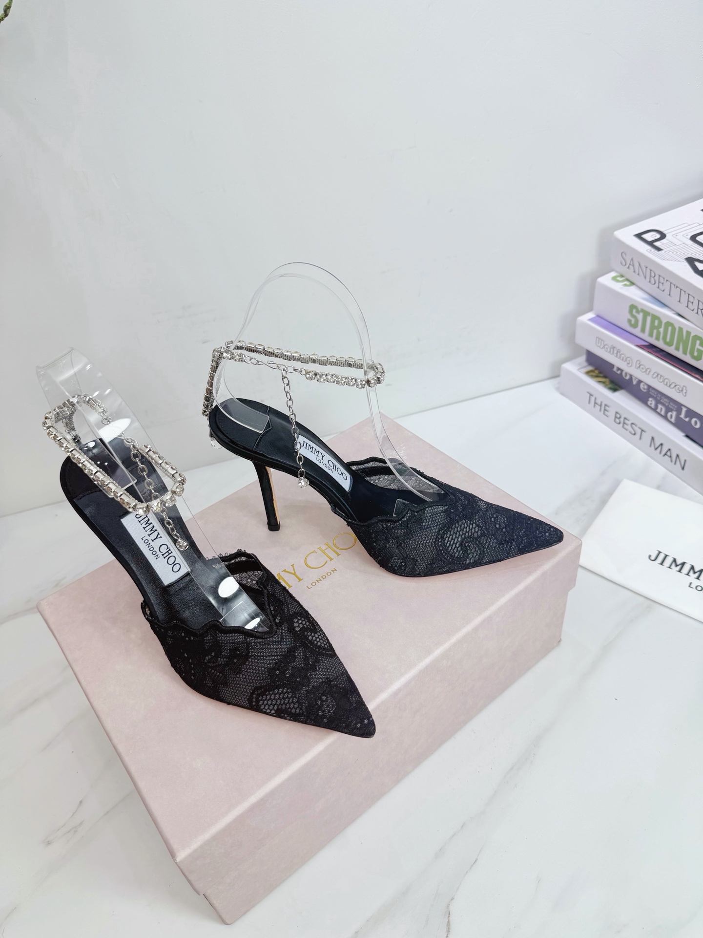 Jimmy Choo Sandals
