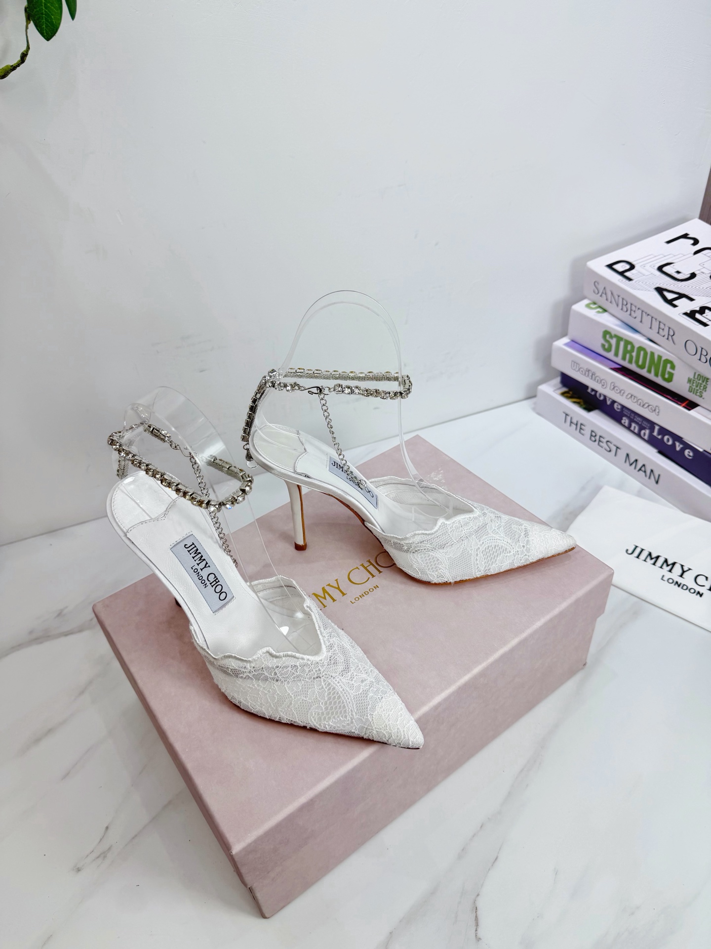 Jimmy Choo Sandals