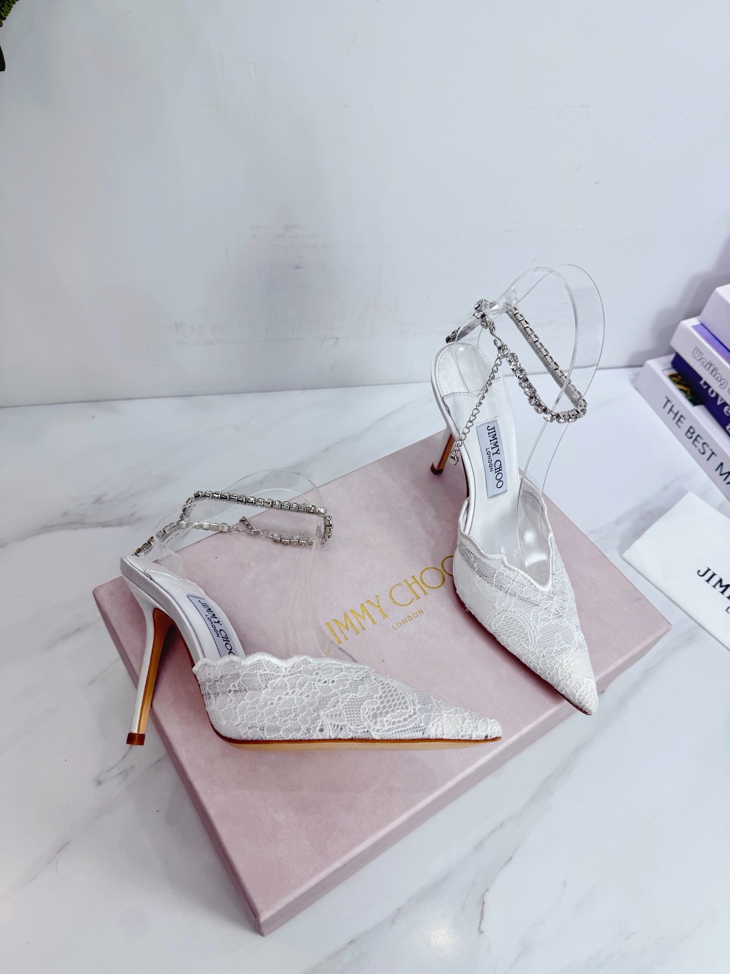 Jimmy Choo Sandals